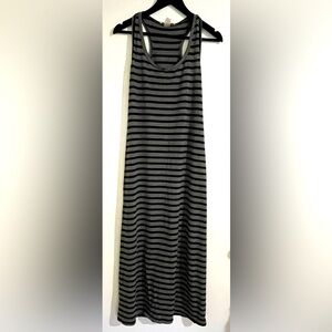 Women’s Striped Maxi Dresses